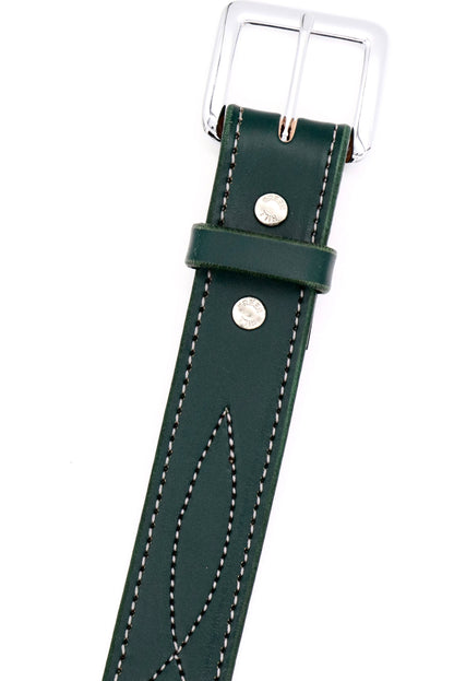 Remarkable Leather Goods The Bridle Belt