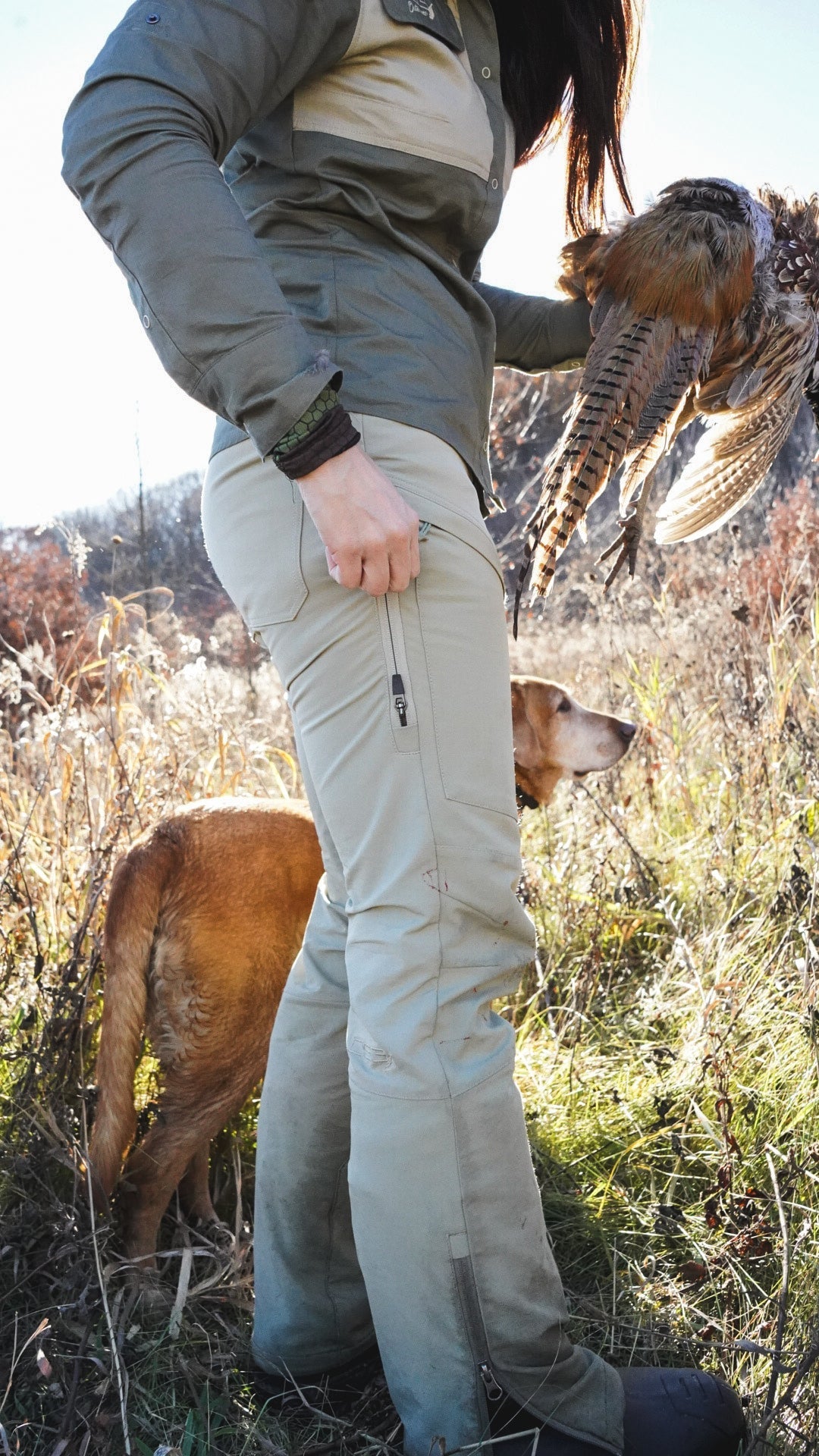 DSG Outerwear - Kortni Upland Pant