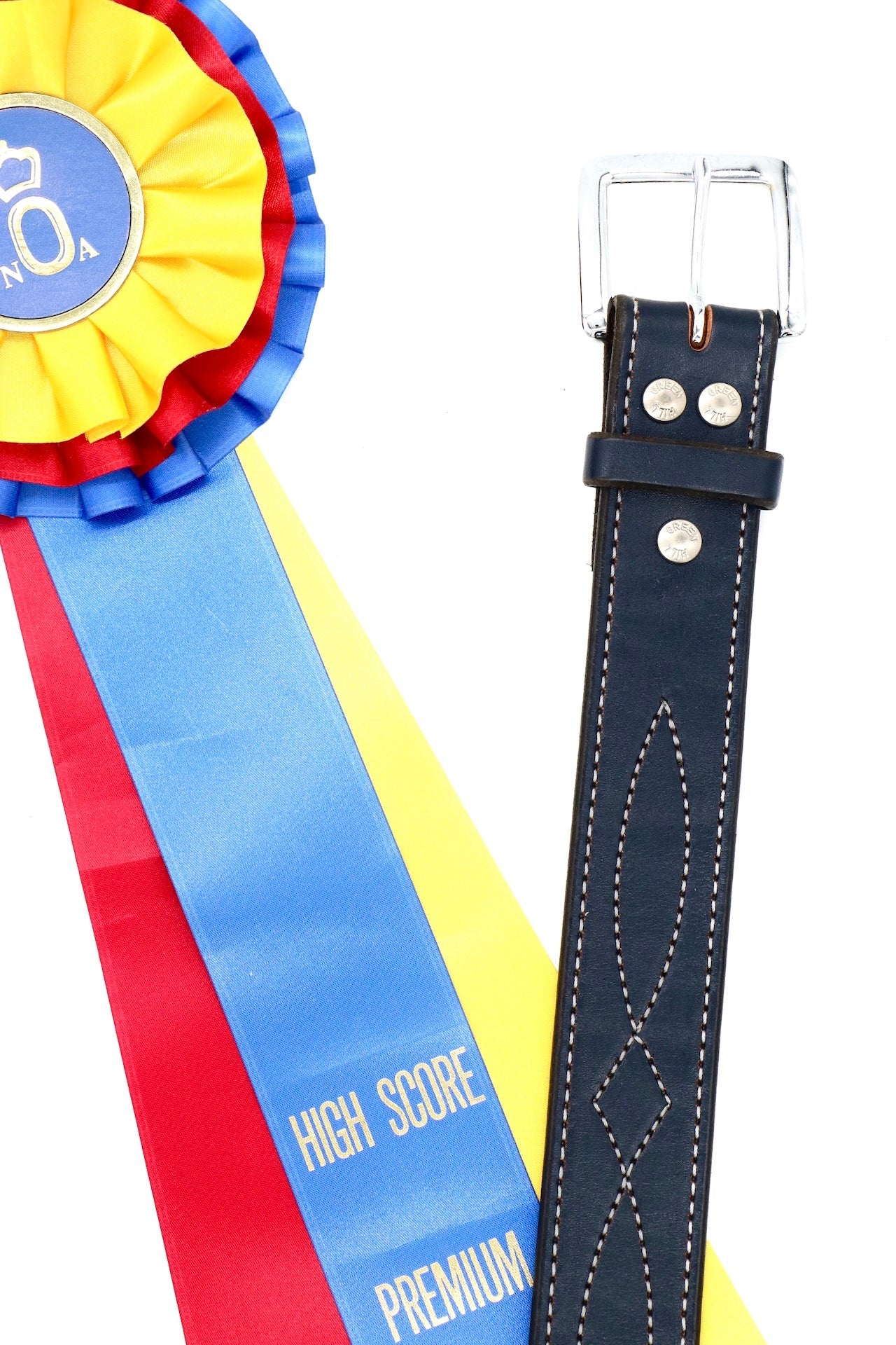 Remarkable Leather Goods The Bridle Belt
