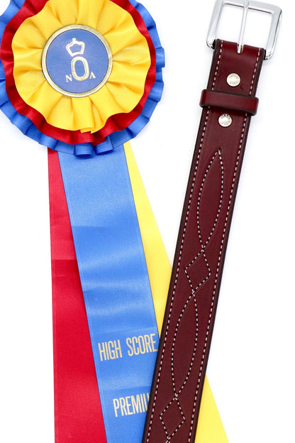 Remarkable Leather Goods The Bridle Belt