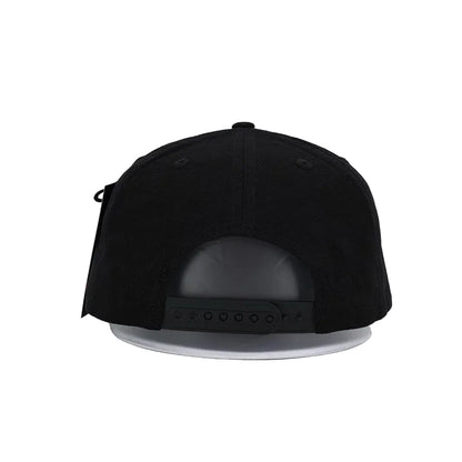 American Flyway Waterfowl Flying Wood Duck Black RipStop Hat