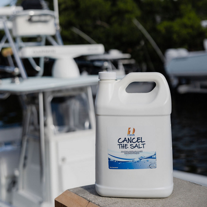 1st Due Products 1 Gallon Cancel The Salt