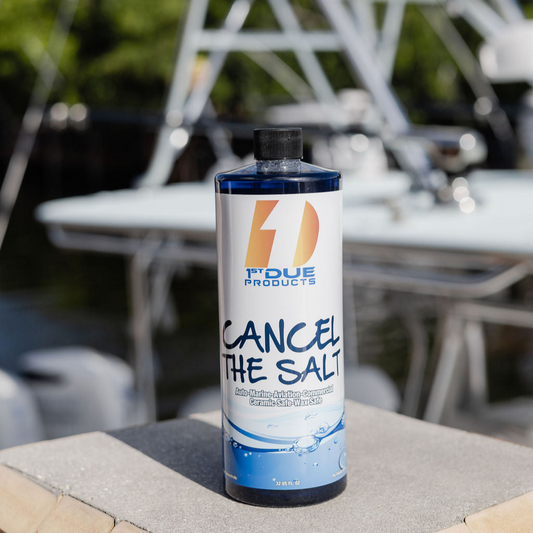 1st Due Products Cancel The Salt 32oz