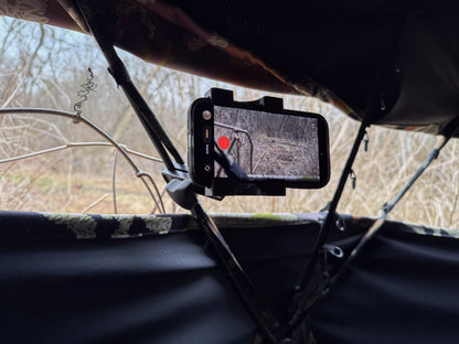 Trick Outdoors Hub Blind Camera Mount