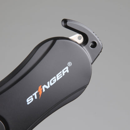 Stinger Survival Tools (2Pcs) Personal Alarm Keychain Safety Emergency Tool