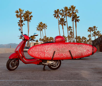 Moved By Bikes Moped Racks
