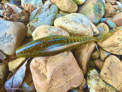 V&M Baits HYPER SHAD