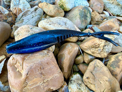 V&M Baits HYPER SHAD