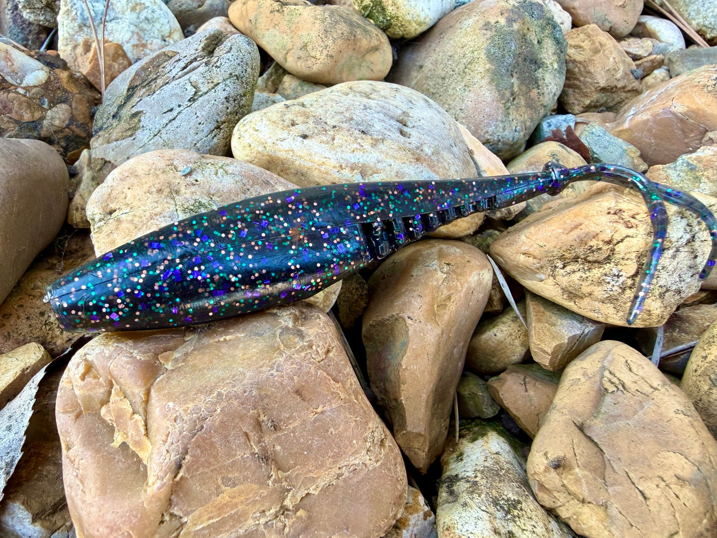 V&M Baits HYPER SHAD