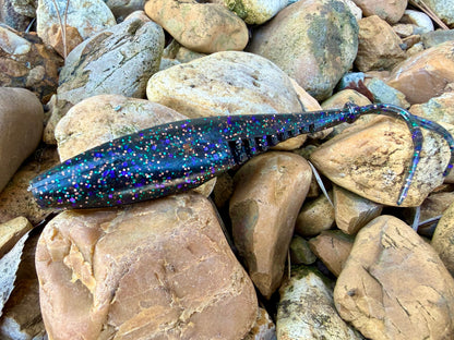 V&M Baits HYPER SHAD