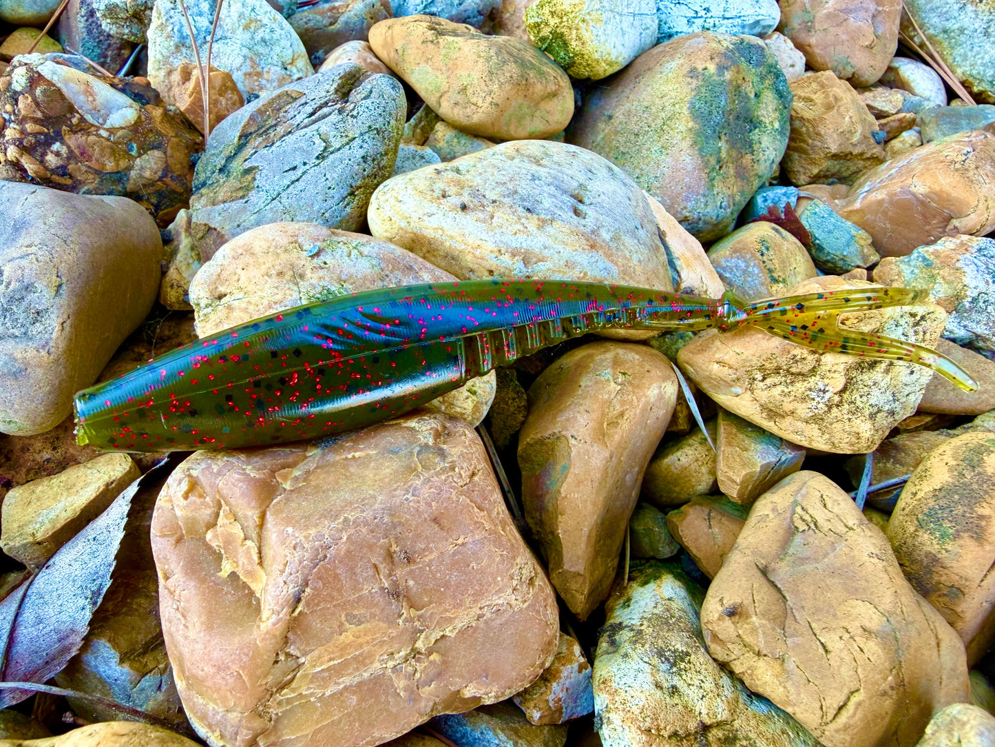 V&M Baits HYPER SHAD