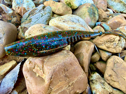 V&M Baits HYPER SHAD