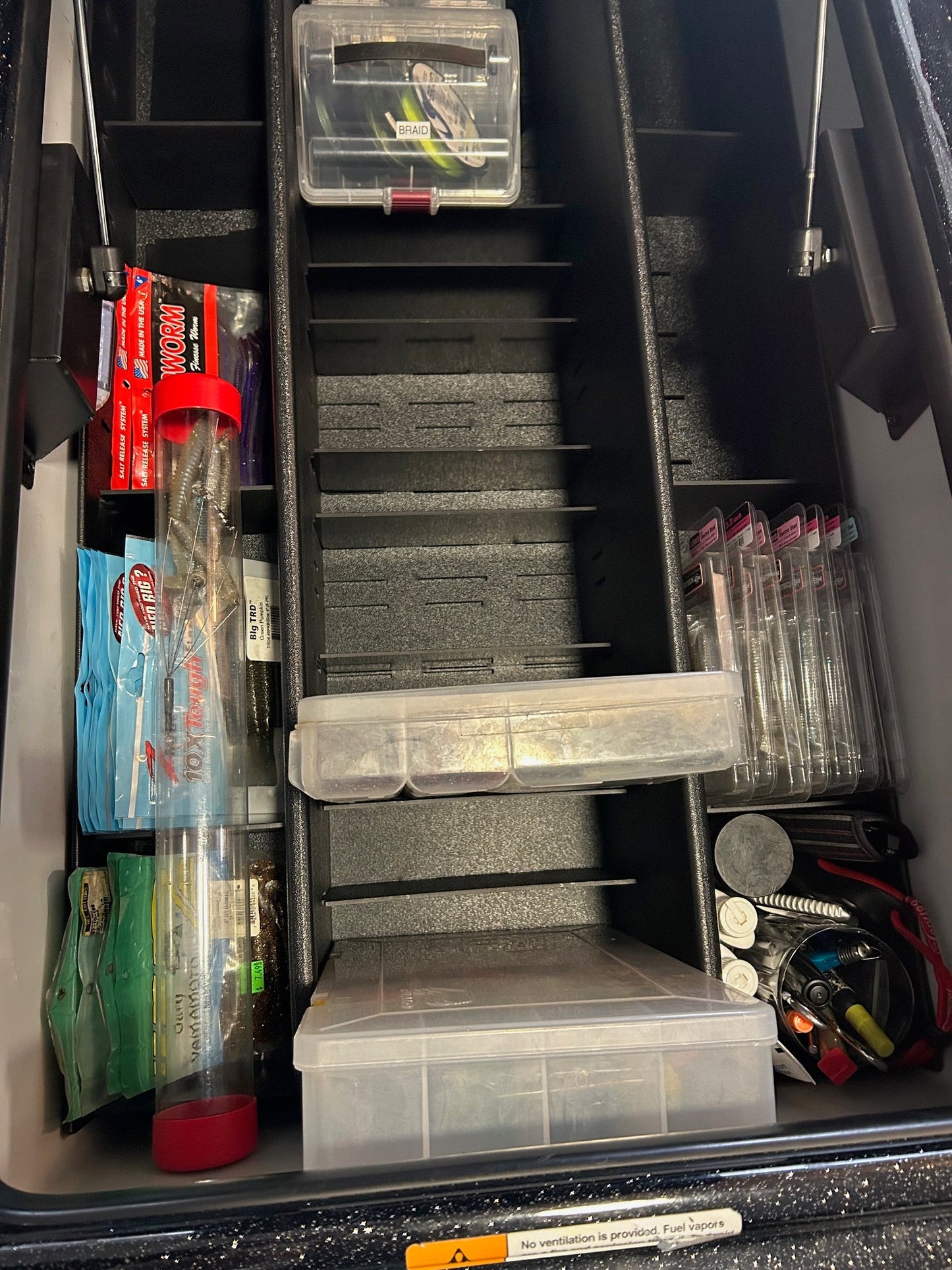 AMPD Marine NPDCHAG0001 CHAMPION 2009 210 ELITE FRONT COMPARTMENT KIT