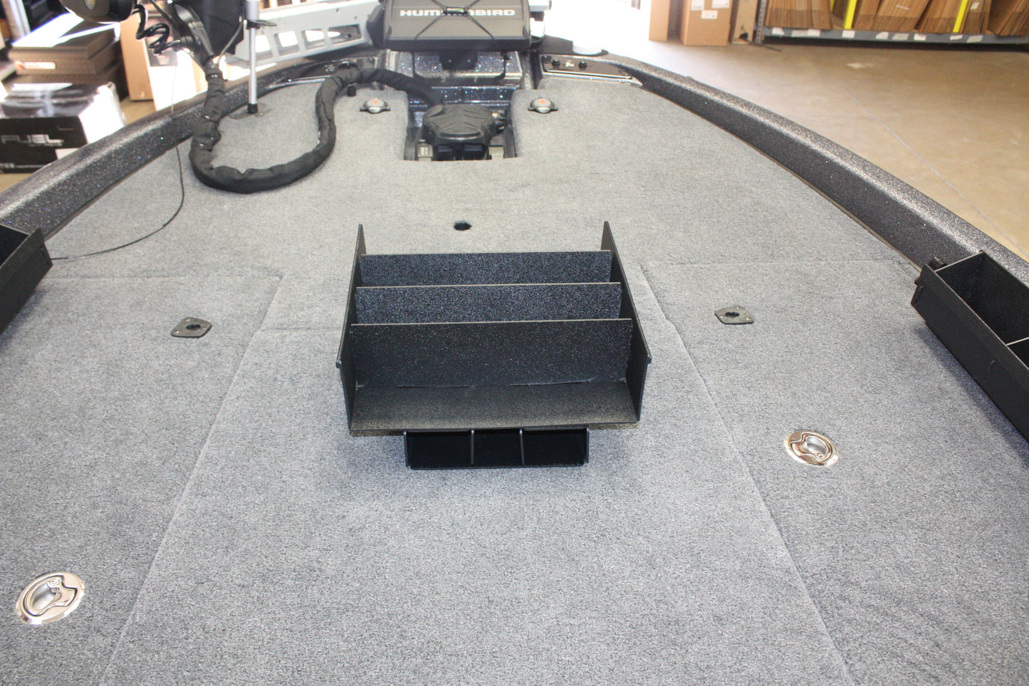 AMPD Marine NPDPH0017 PHOENIX  921 ELITE/21 PHX/ 921 XE/921 ELITE X PLANO BOX TRAY FRONT OF CENTER COMPARTMENT