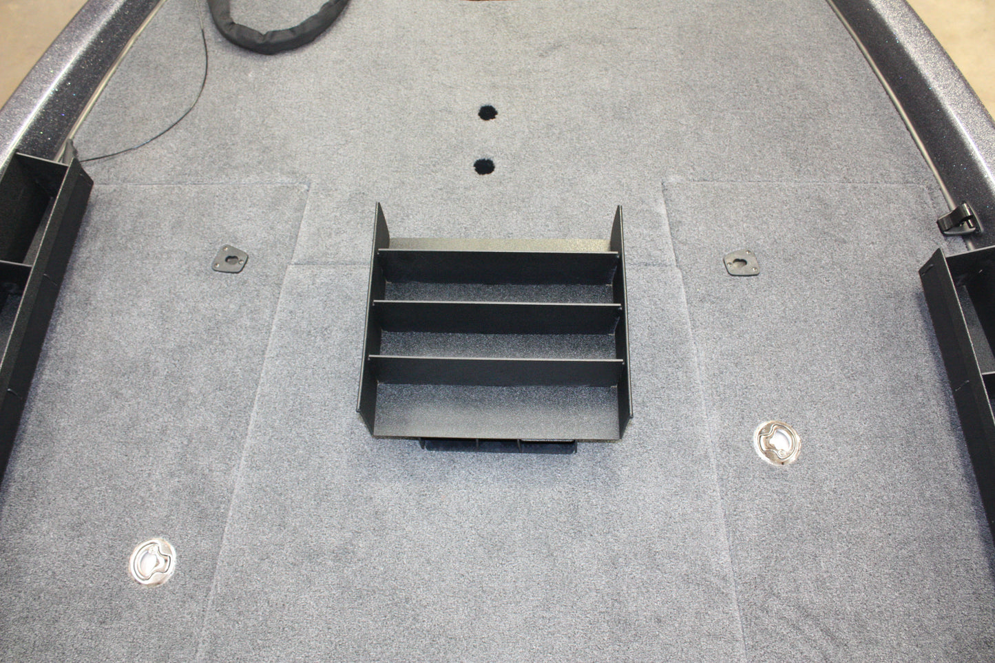 AMPD Marine NPDPH0017 PHOENIX  921 ELITE/21 PHX/ 921 XE/921 ELITE X PLANO BOX TRAY FRONT OF CENTER COMPARTMENT