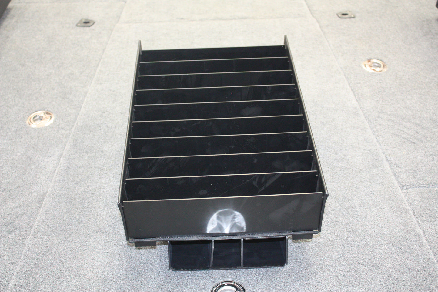 AMPD Marine NPDPH0016 PHOENIX 920/921 ELITE/20/21 PHX / 2022 919 PRO XP 921 XE/921 ELITE X PLANO TRAY REAR OF FRONT CENTER COMPARTMENT