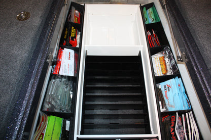 AMPD Marine NPDPH0016 PHOENIX 920/921 ELITE/20/21 PHX / 2022 919 PRO XP 921 XE/921 ELITE X PLANO TRAY REAR OF FRONT CENTER COMPARTMENT