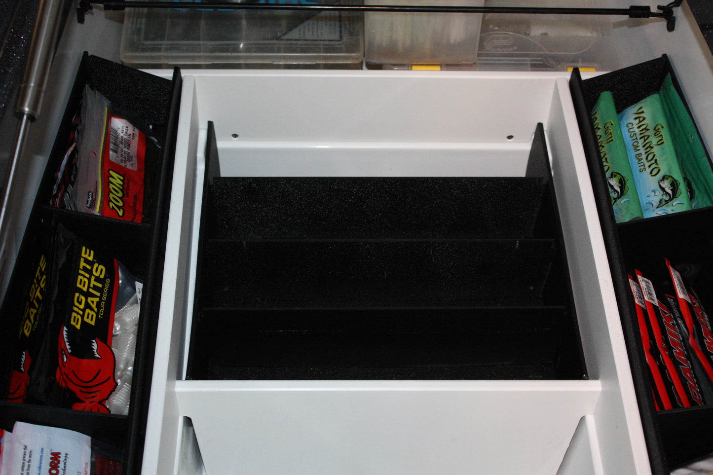 AMPD Marine NPDPH0020 PHOENIX  920 ELITE/20 PHX PLANO BOX TRAY FRONT OF CENTER COMPARTMENT