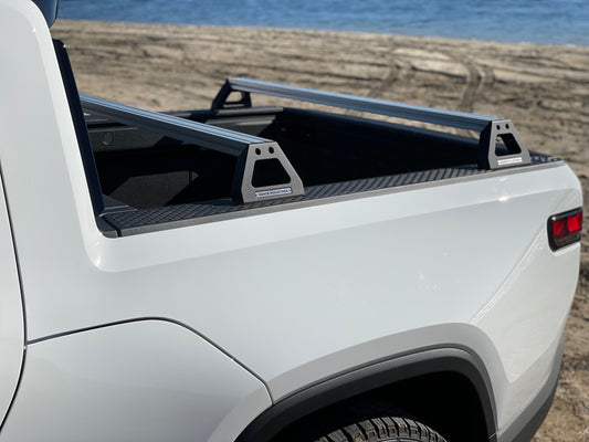 Range Industries Badwater Rack System Compatible With Rivian R1T