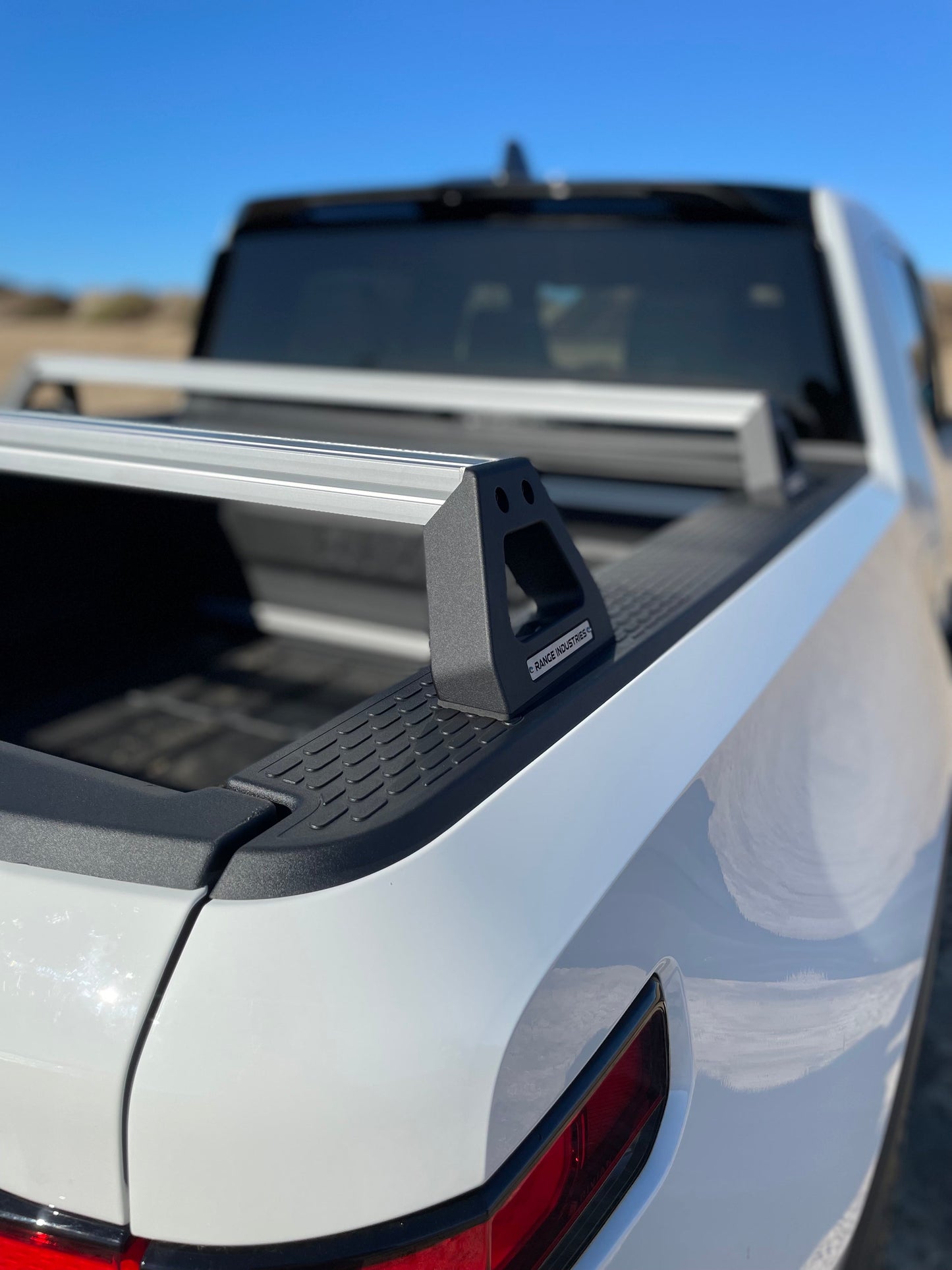 Range Industries Badwater Rack System Compatible With Rivian R1T