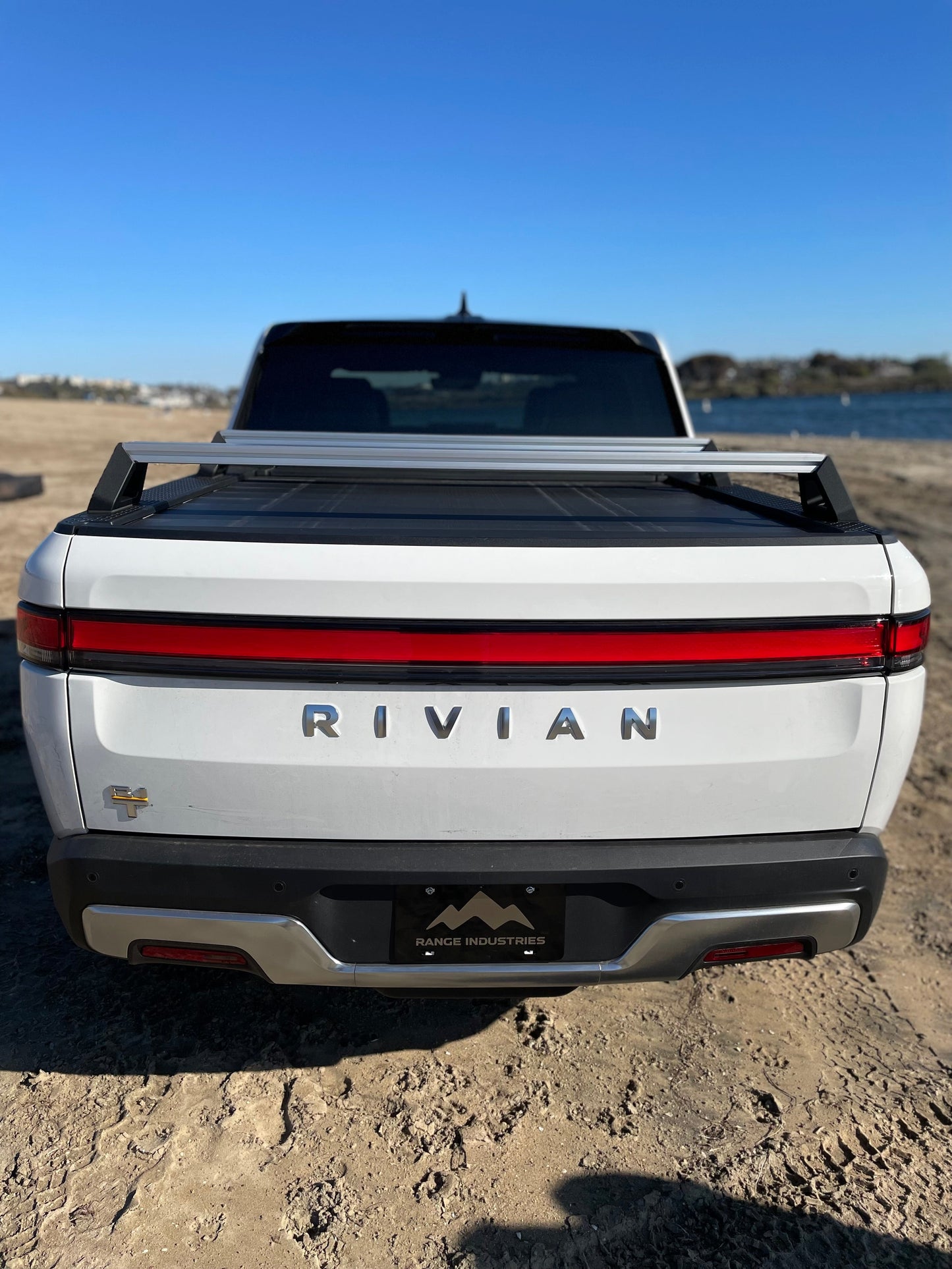 Range Industries Badwater Rack System Compatible With Rivian R1T