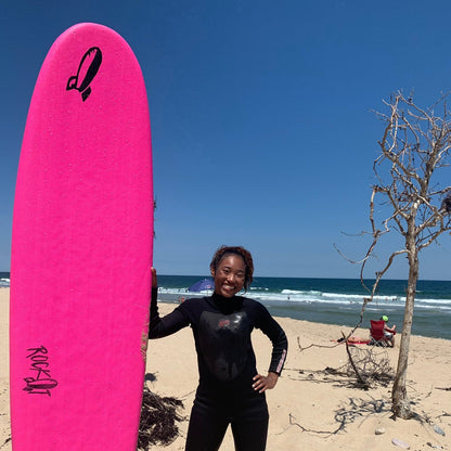 Rock-It Surf 8' BIG SOFTY longboard (3-fin)