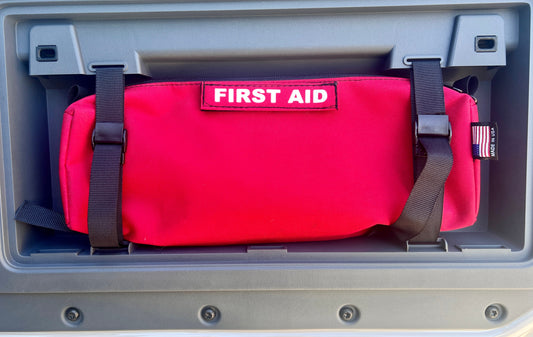 Overland Gear Guy INEOS Grenadier Rear Door Storage Bag