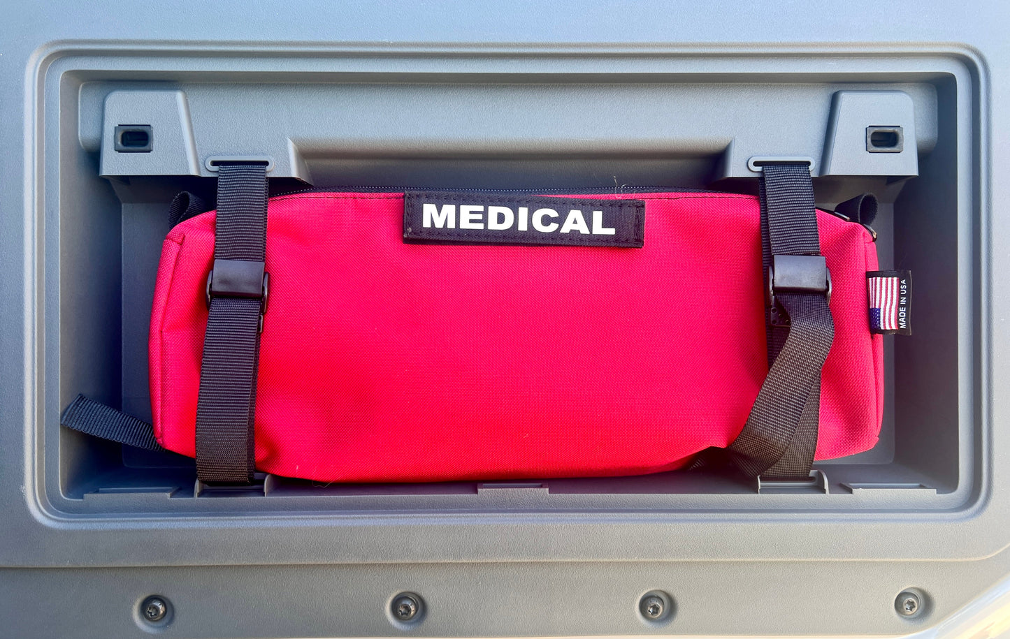 Overland Gear Guy INEOS Grenadier Rear Door Storage Bag