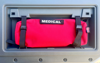 Overland Gear Guy INEOS Grenadier Rear Door Storage Bag