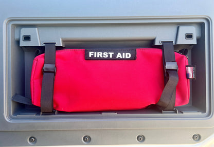 Overland Gear Guy INEOS Grenadier Rear Door Storage Bag