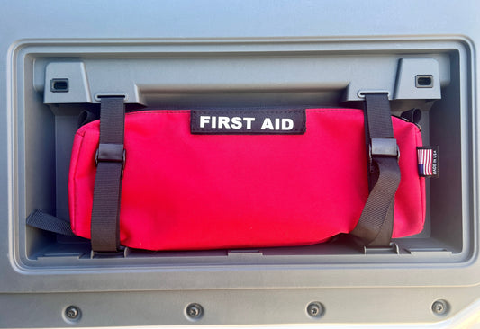 Overland Gear Guy INEOS Grenadier Rear Door Storage Bag