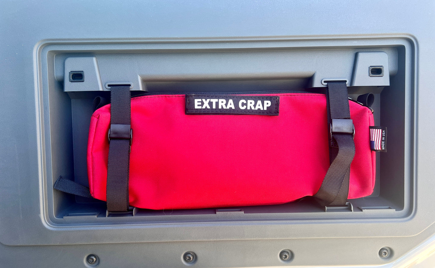 Overland Gear Guy INEOS Grenadier Rear Door Storage Bag