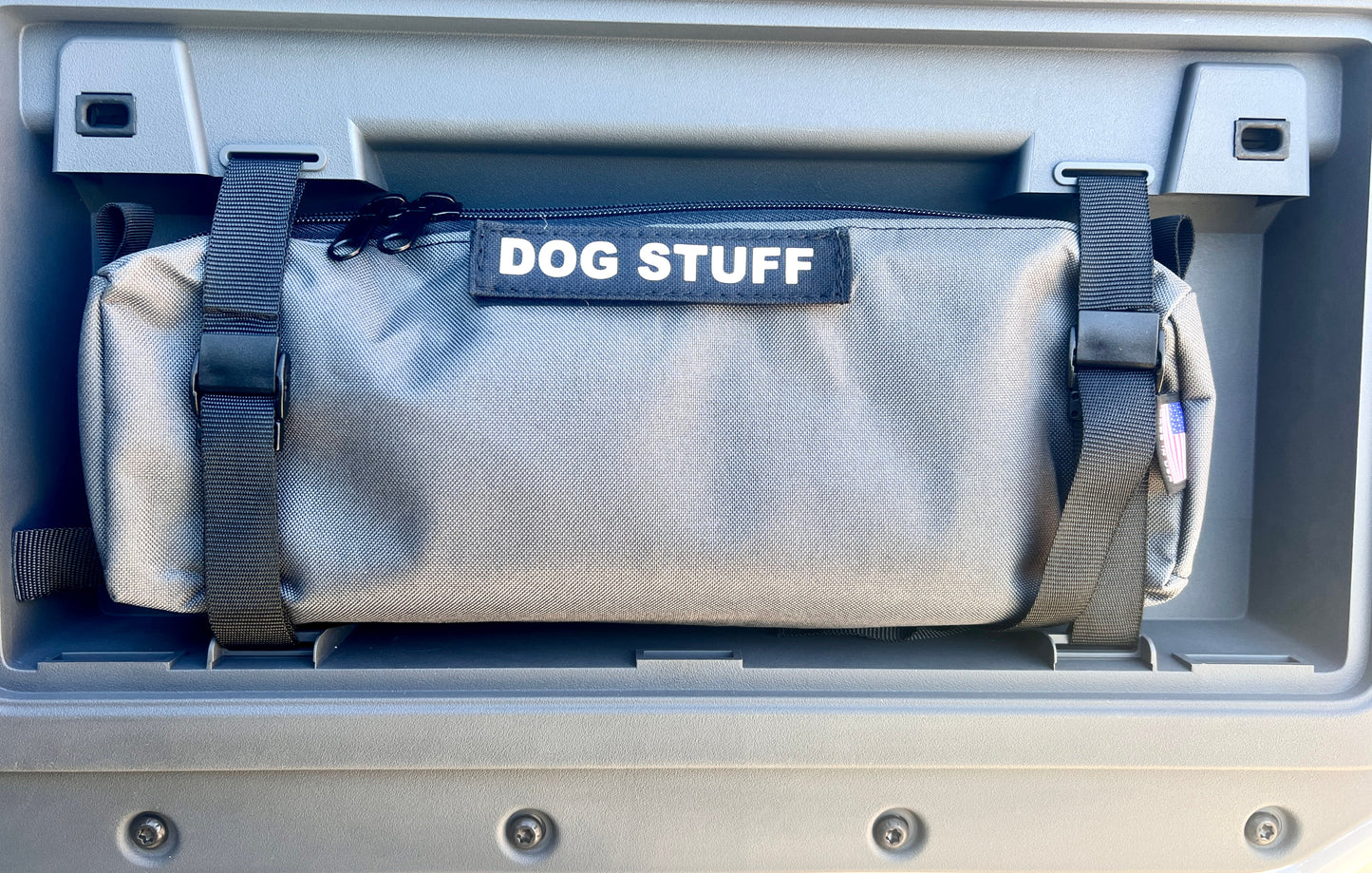 Overland Gear Guy INEOS Grenadier Rear Door Storage Bag