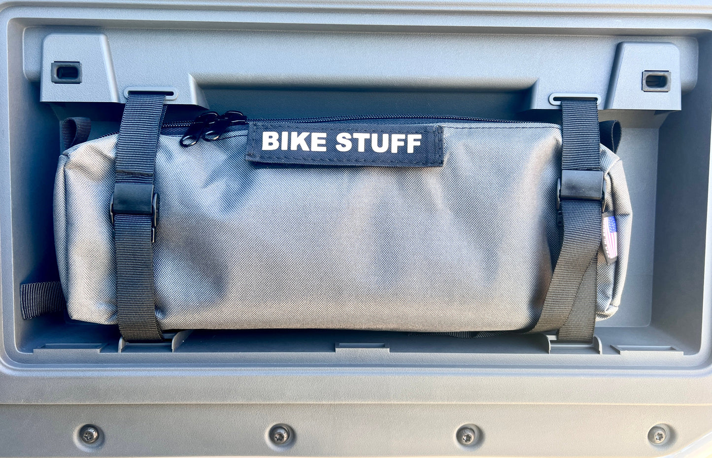 Overland Gear Guy INEOS Grenadier Rear Door Storage Bag