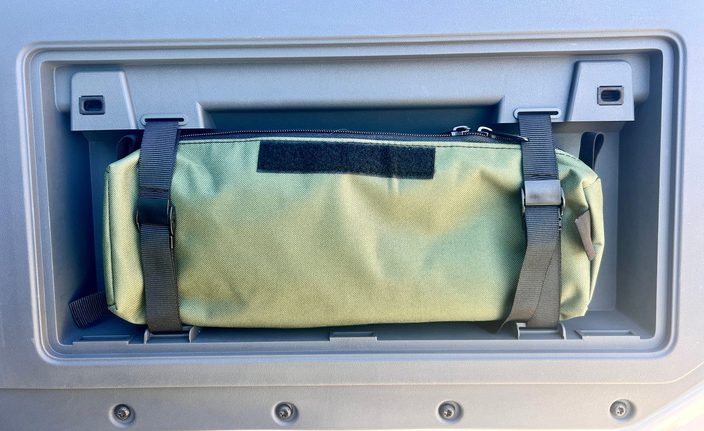 Overland Gear Guy INEOS Grenadier Rear Door Storage Bag