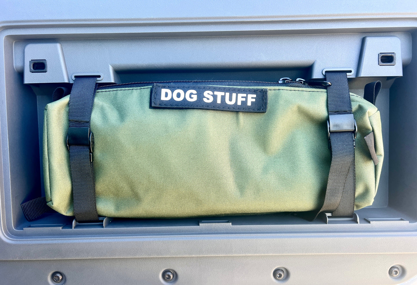 Overland Gear Guy INEOS Grenadier Rear Door Storage Bag