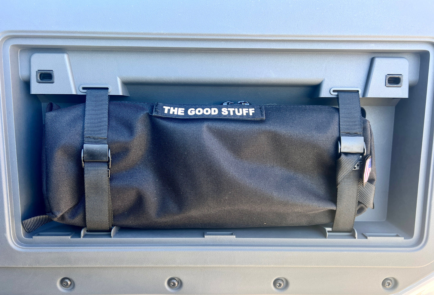 Overland Gear Guy INEOS Grenadier Rear Door Storage Bag