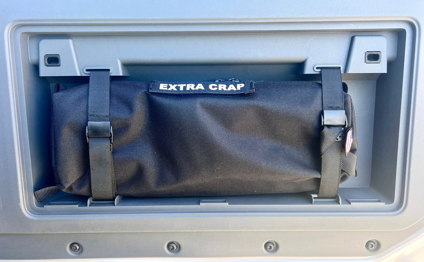 Overland Gear Guy INEOS Grenadier Rear Door Storage Bag
