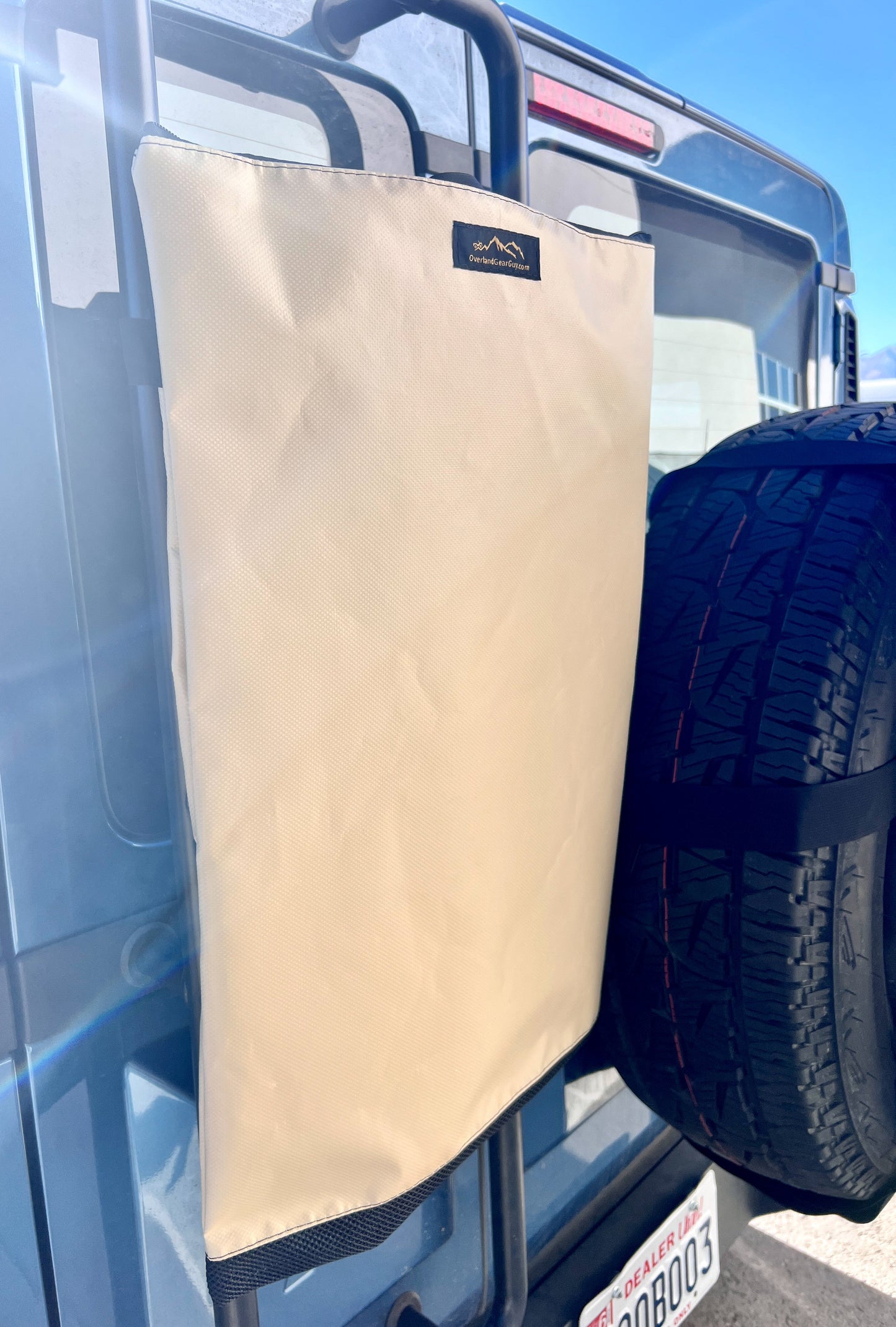 Overland Gear Guy INEOS Grenadier  Ladder Trash Bag - 24 inch