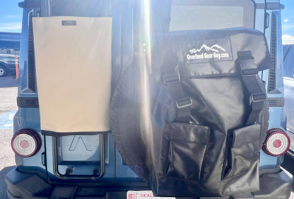 Overland Gear Guy INEOS Grenadier  Ladder Trash Bag - 24 inch