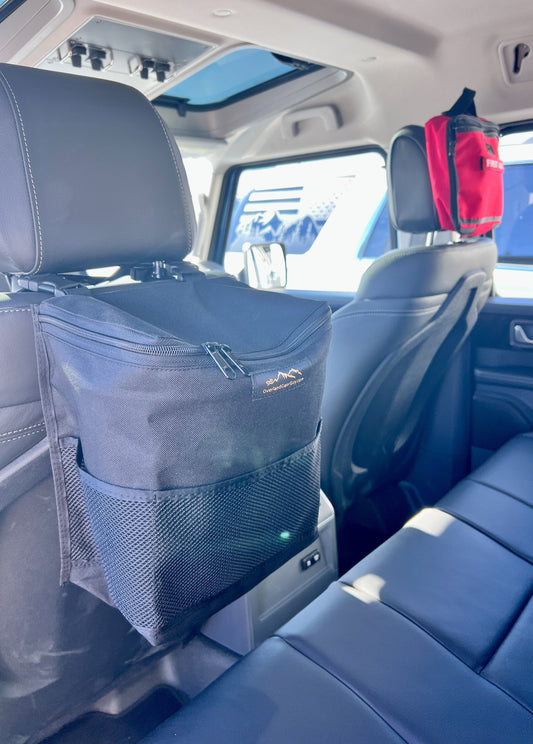 Overland Gear Guy INEOS Grenadier  Small Headrest Trash Bag