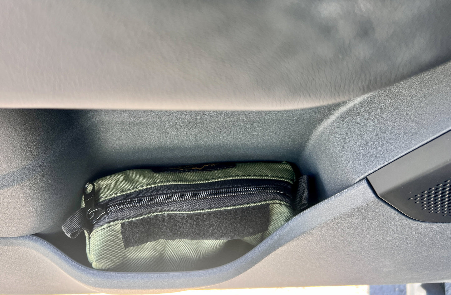 Overland Gear Guy INEOS Grenadier Door Storage Cubby Small Pouch - 8"x3"x4" (PAIR)