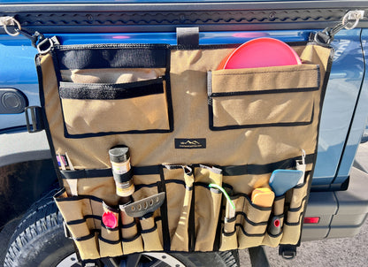 Overland Gear Guy INEOS Grenadier Overlander Utensil Organizer