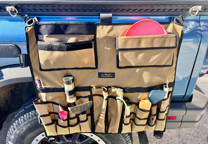 Overland Gear Guy INEOS Grenadier Overlander Utensil Organizer