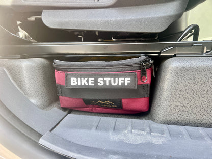 Overland Gear Guy INEOS Grenadier Under Seat Storage Bag CLEAR TOP