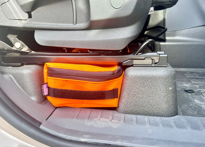 Overland Gear Guy INEOS Grenadier Under Seat Storage Bags Single