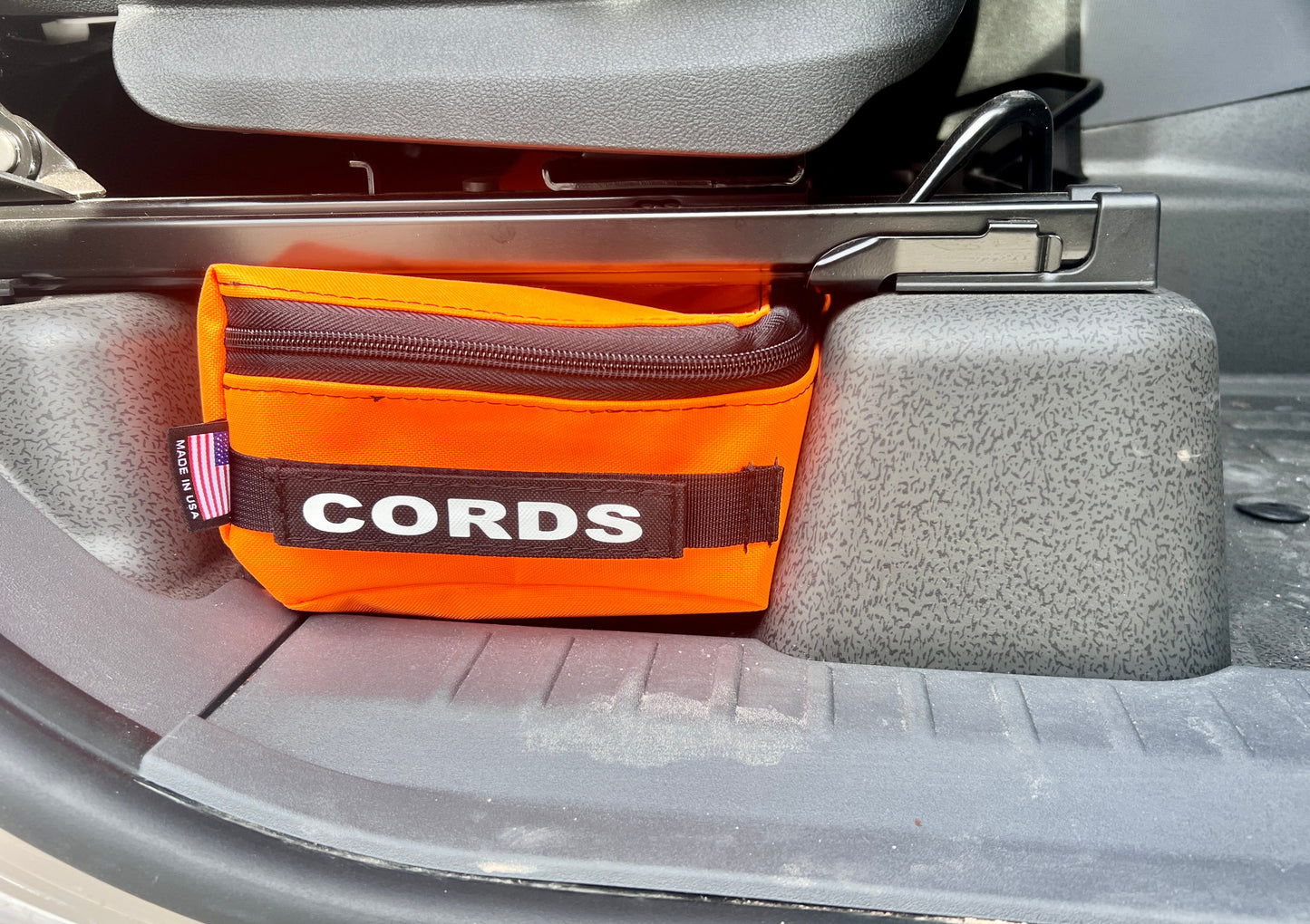 Overland Gear Guy INEOS Grenadier Under Seat Storage Bags Single