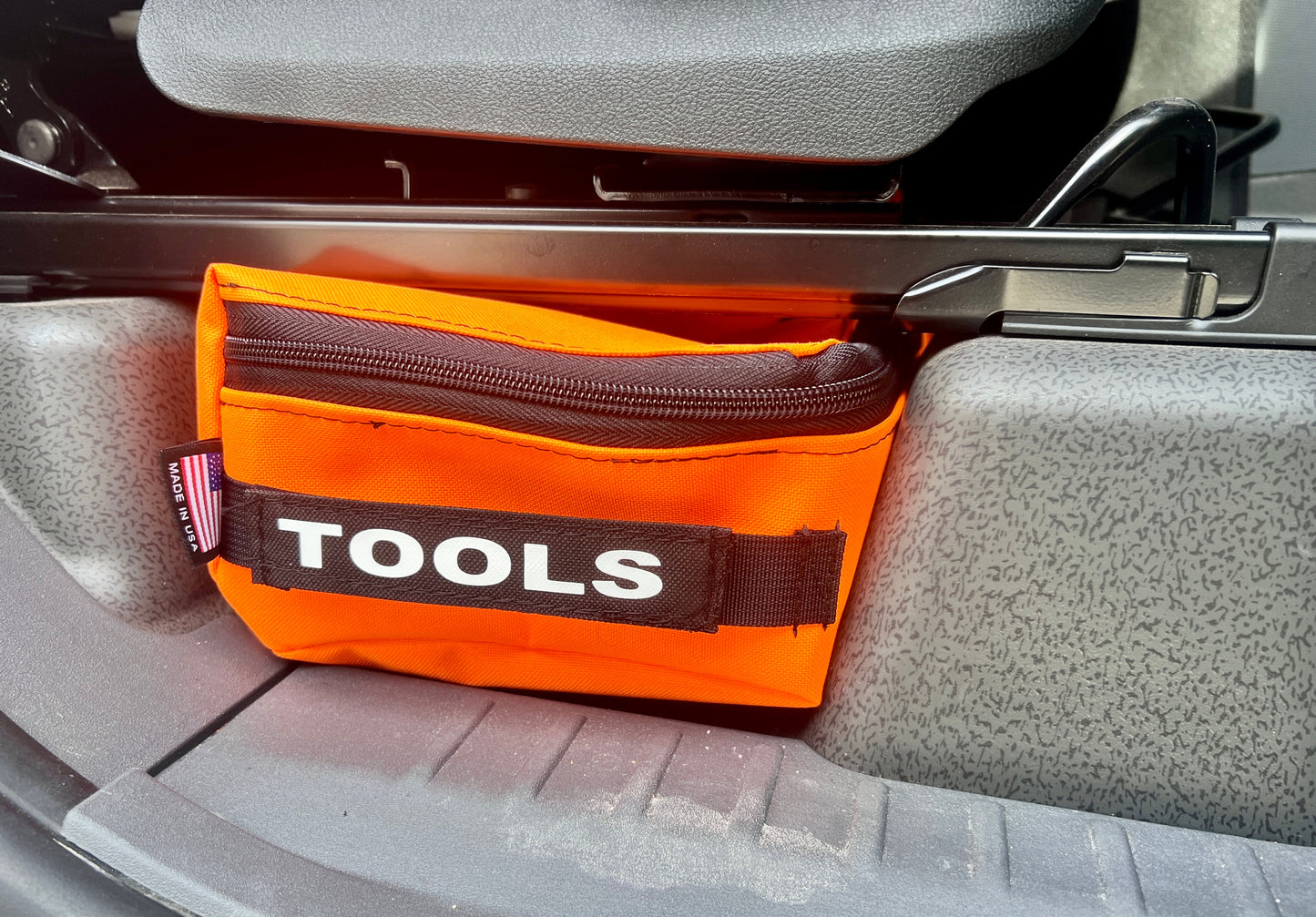Overland Gear Guy INEOS Grenadier Under Seat Storage Bags Single
