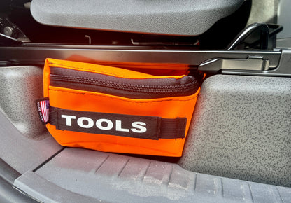 Overland Gear Guy INEOS Grenadier Under Seat Storage Bags Single
