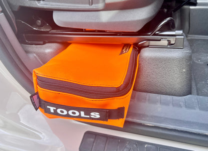 Overland Gear Guy INEOS Grenadier Under Seat Storage Bags Single